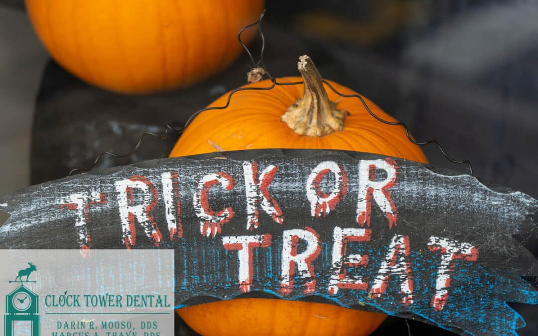 Tips For a Tooth-Friendly Halloween